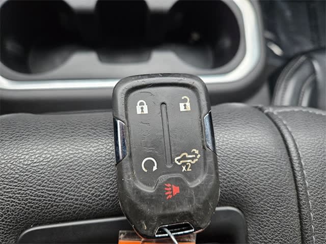 Thumbnail: 2022 Chevrolet Silverado 1500 - 15