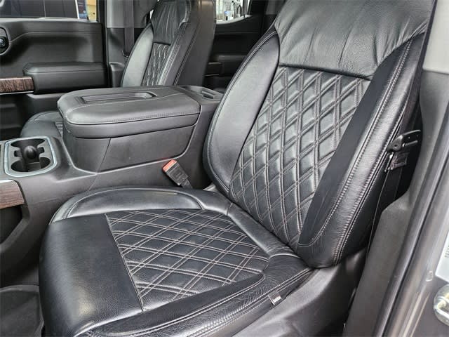 Thumbnail: 2022 Chevrolet Silverado 1500 - 10