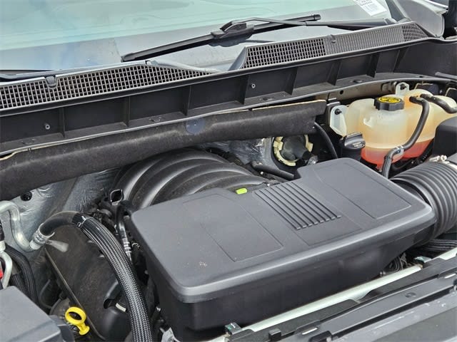 Thumbnail: 2022 Chevrolet Silverado 1500 - 8