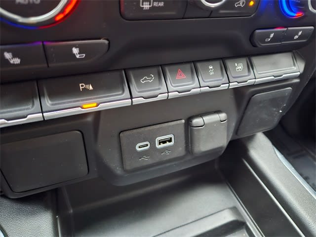 Thumbnail: 2022 Chevrolet Silverado 1500 - 32