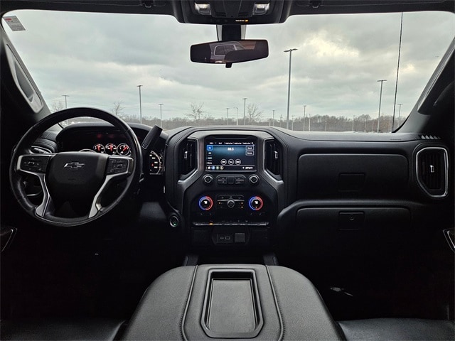 Thumbnail: 2022 Chevrolet Silverado 1500 - 9