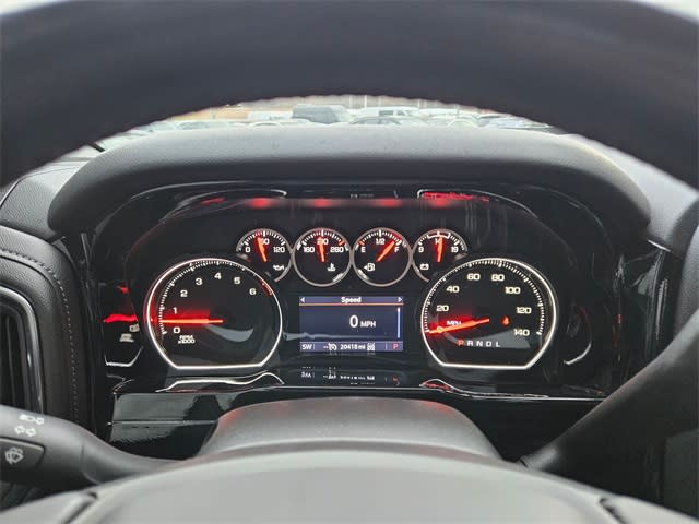 Thumbnail: 2022 Chevrolet Silverado 1500 - 14