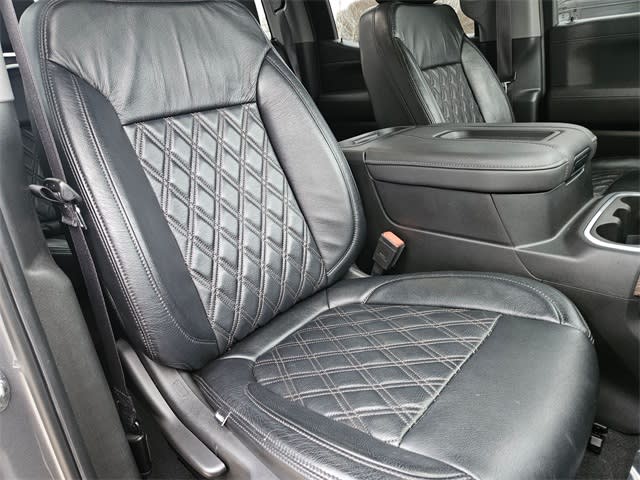 Thumbnail: 2022 Chevrolet Silverado 1500 - 11