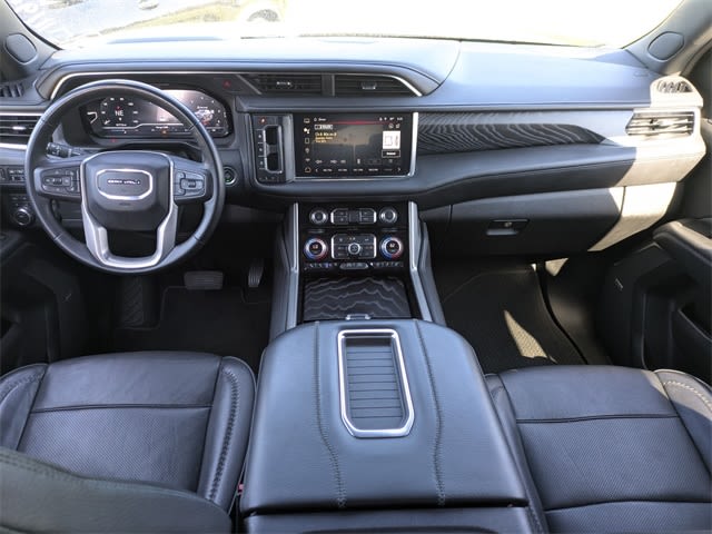 Thumbnail: 2023 GMC Yukon XL - 10