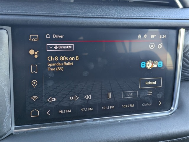 Thumbnail: 2023 GMC Yukon XL - 31