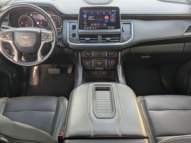 Thumbnail: 2021 Chevrolet Tahoe - 8