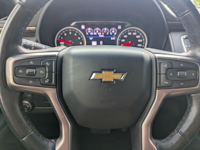 Thumbnail: 2021 Chevrolet Tahoe - 27