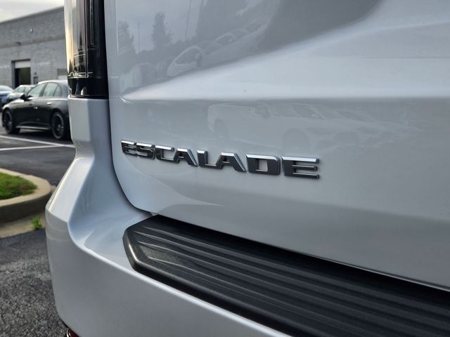 Thumbnail: 2025 Cadillac Escalade - 7