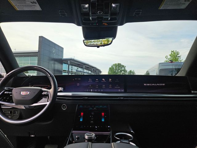 Thumbnail: 2025 Cadillac Escalade - 9