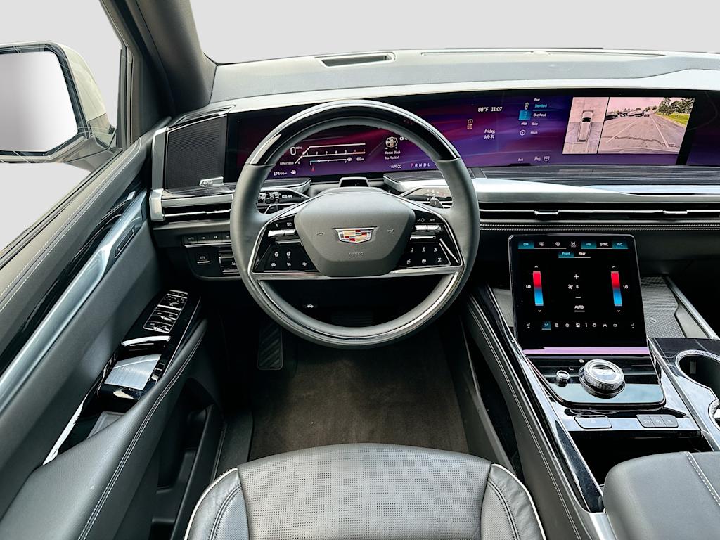 Thumbnail: 2025 Cadillac Escalade - 14