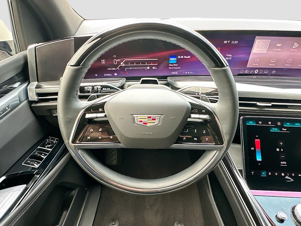 Thumbnail: 2025 Cadillac Escalade - 10