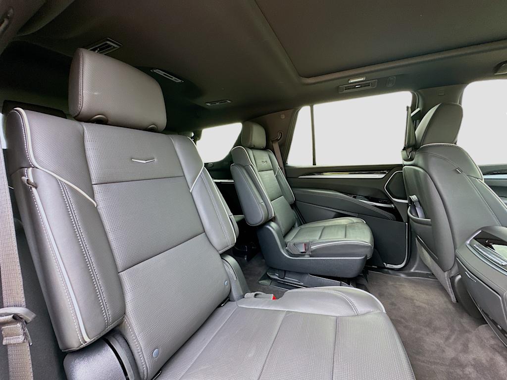 Thumbnail: 2025 Cadillac Escalade - 35