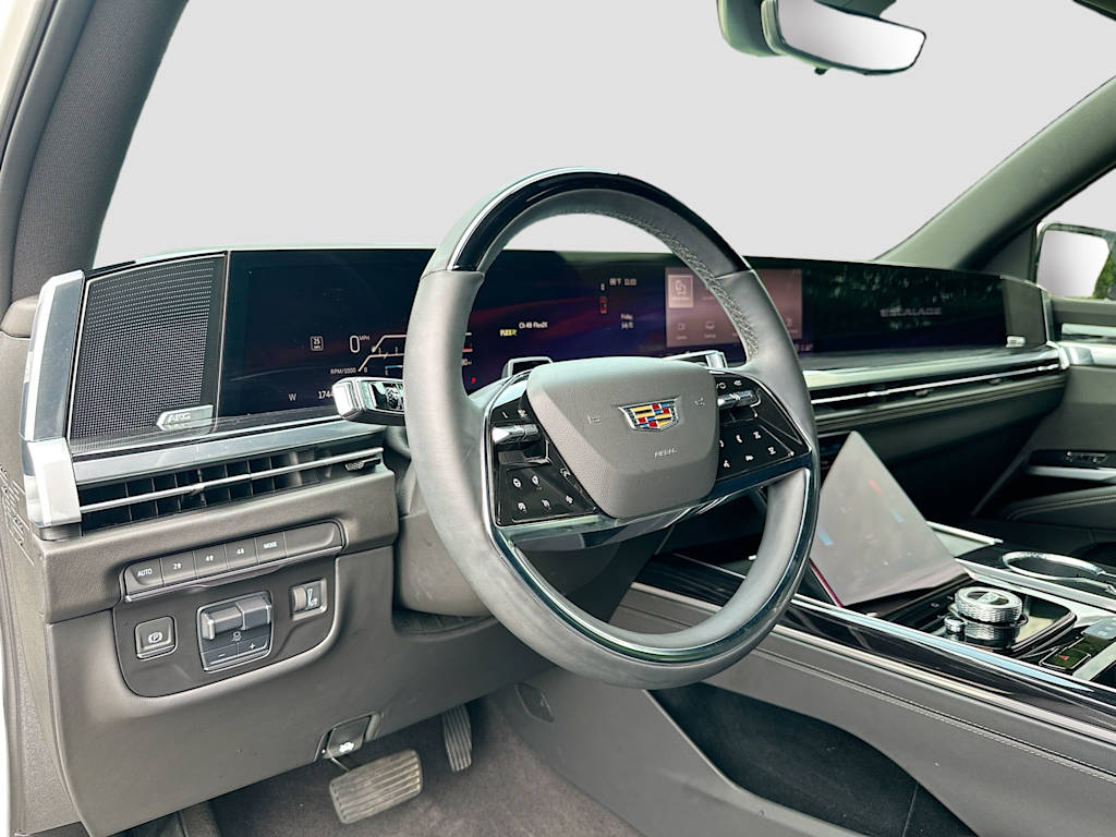 Thumbnail: 2025 Cadillac Escalade - 2
