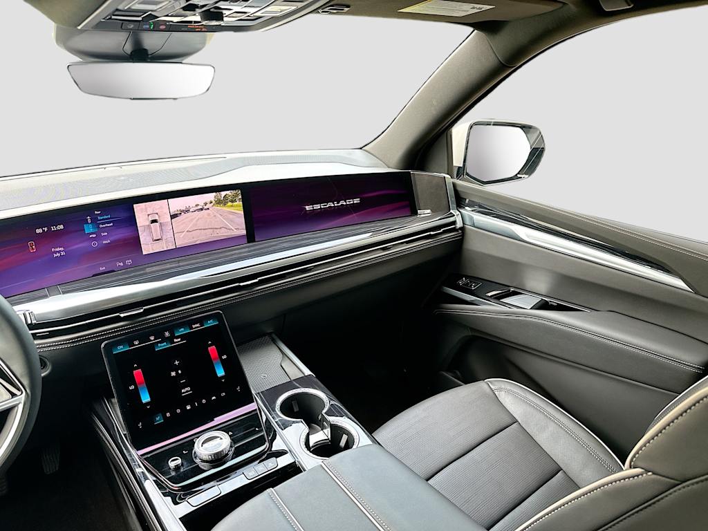 Thumbnail: 2025 Cadillac Escalade - 15