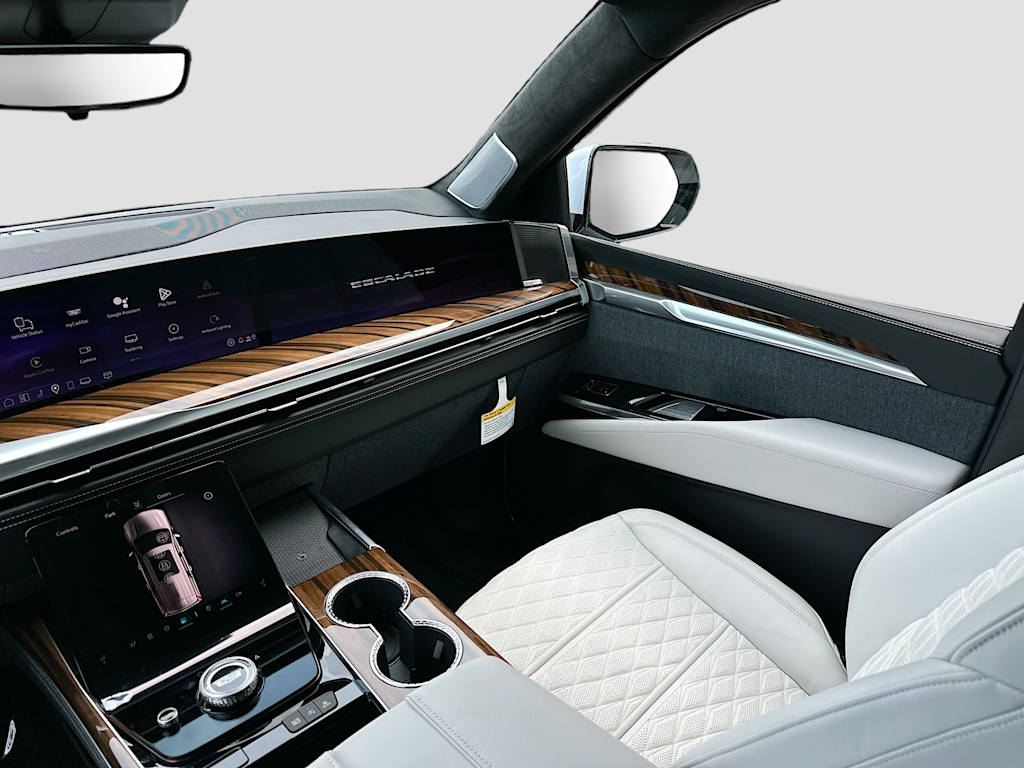 Thumbnail: 2026 Cadillac Escalade - 31