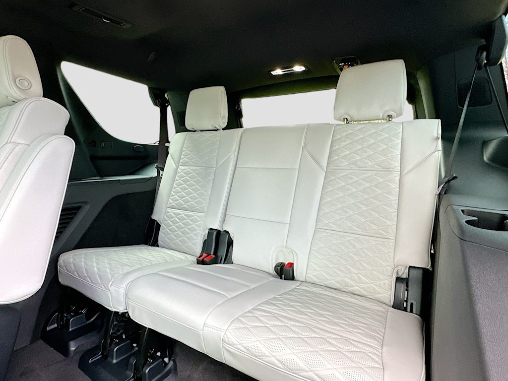 Thumbnail: 2026 Cadillac Escalade - 12