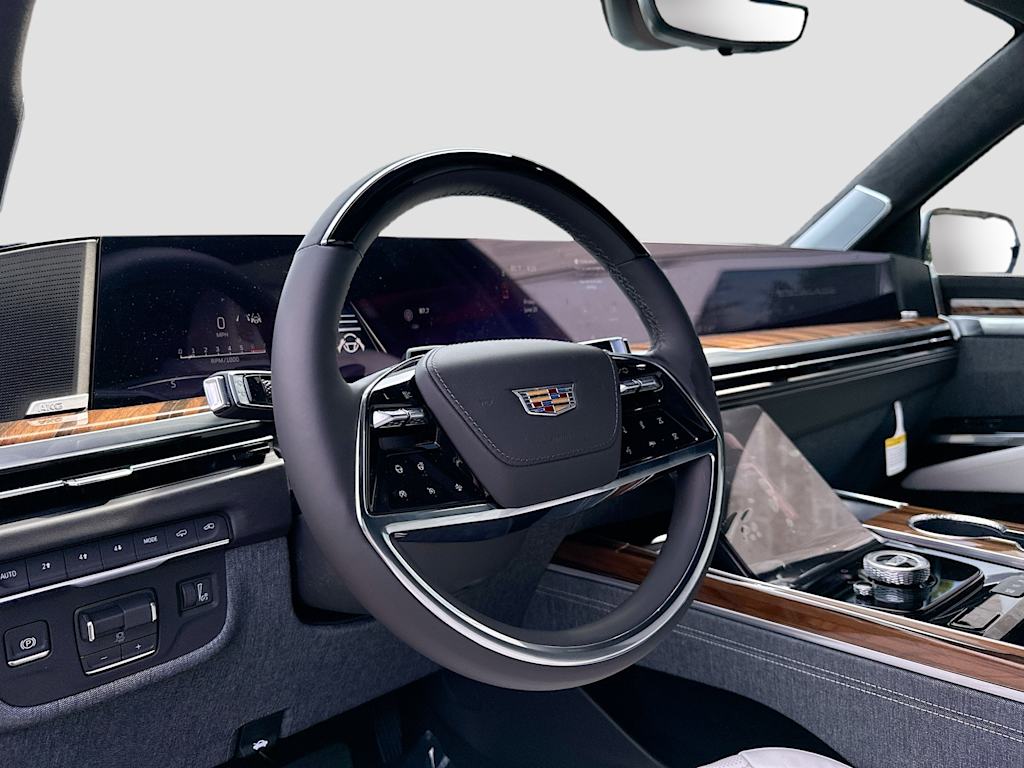 Thumbnail: 2026 Cadillac Escalade - 2