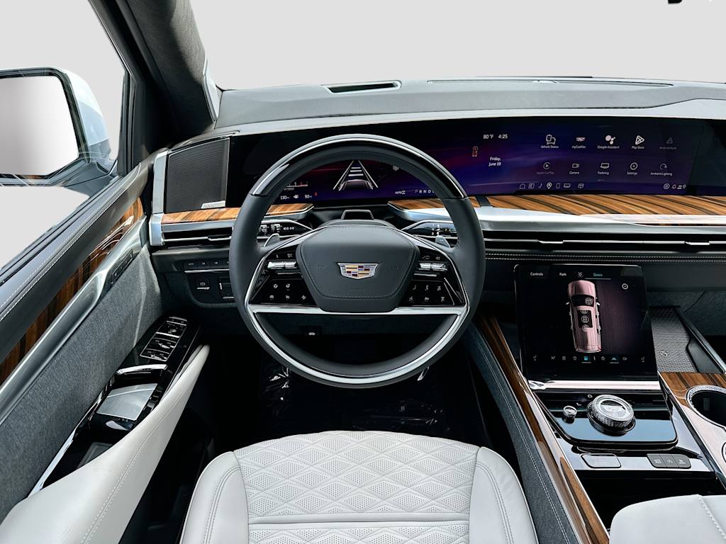 Thumbnail: 2026 Cadillac Escalade - 14