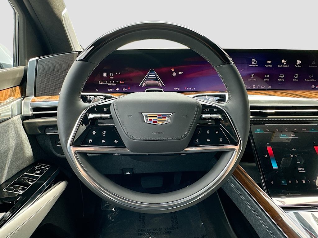 Thumbnail: 2026 Cadillac Escalade - 10