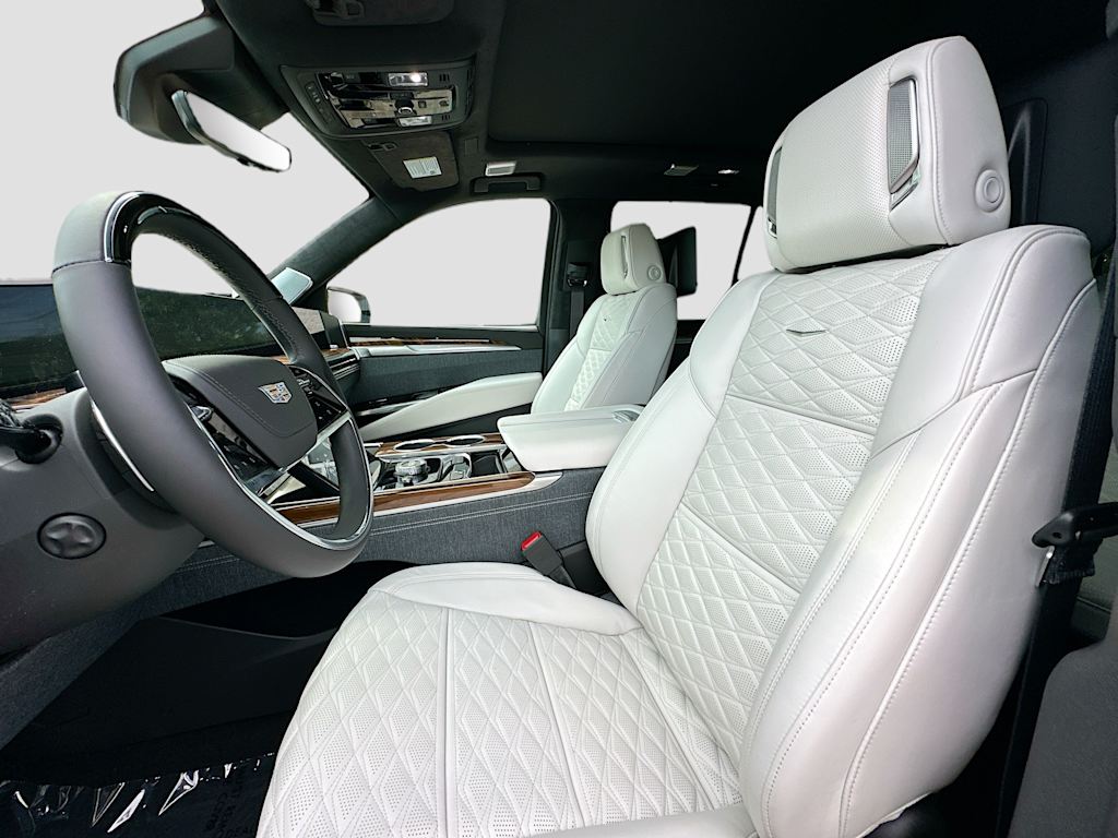 Thumbnail: 2026 Cadillac Escalade - 11