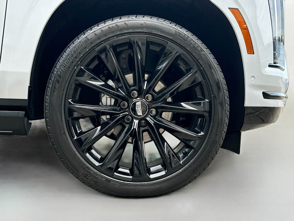 Thumbnail: 2026 Cadillac Escalade - 8