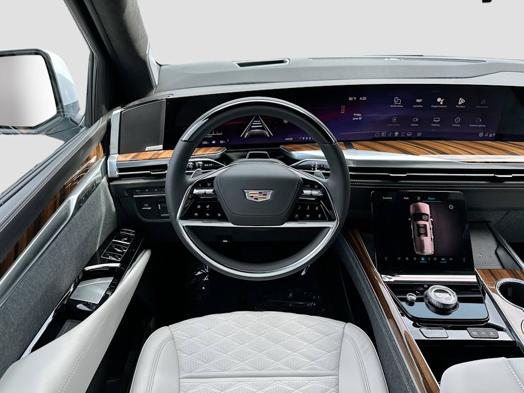 Thumbnail: 2026 Cadillac Escalade - 14