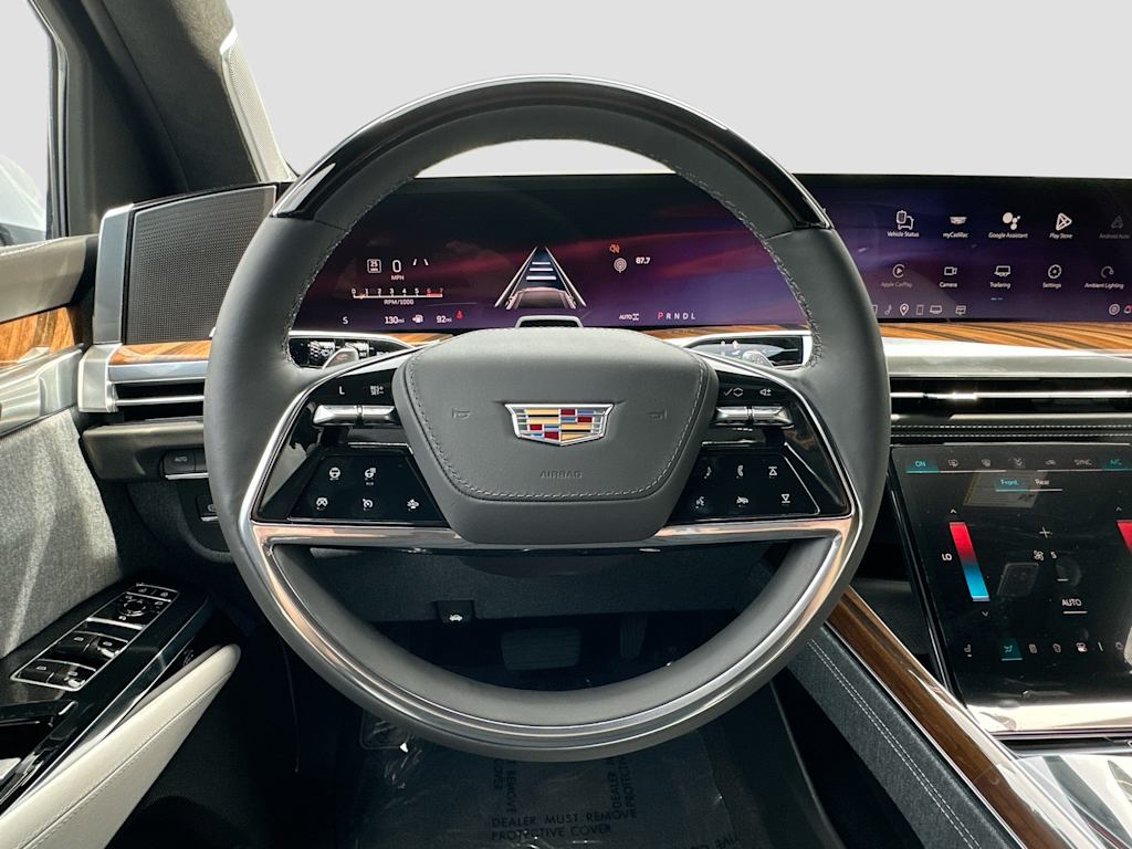 Thumbnail: 2026 Cadillac Escalade - 10