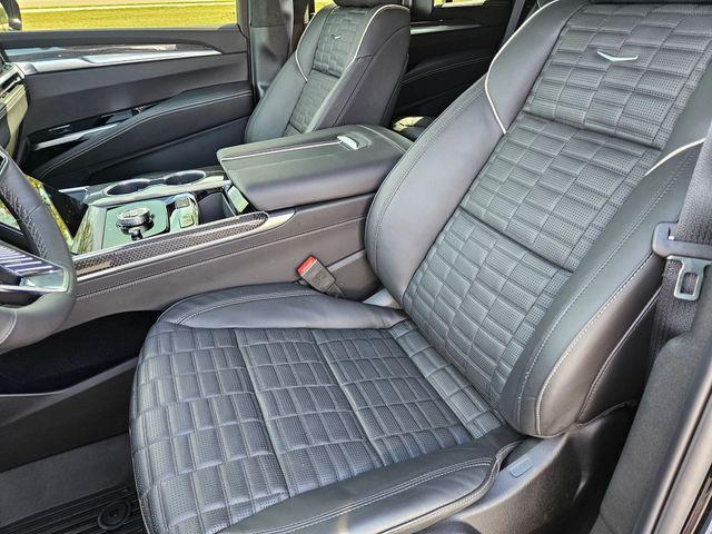 Thumbnail: 2026 Cadillac Escalade - 11
