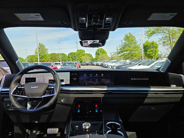 Thumbnail: 2026 Cadillac Escalade - 10