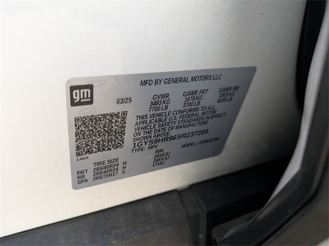 Thumbnail: 2025 Cadillac Escalade - 15