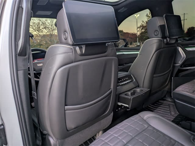 Thumbnail: 2025 Cadillac Escalade - 12