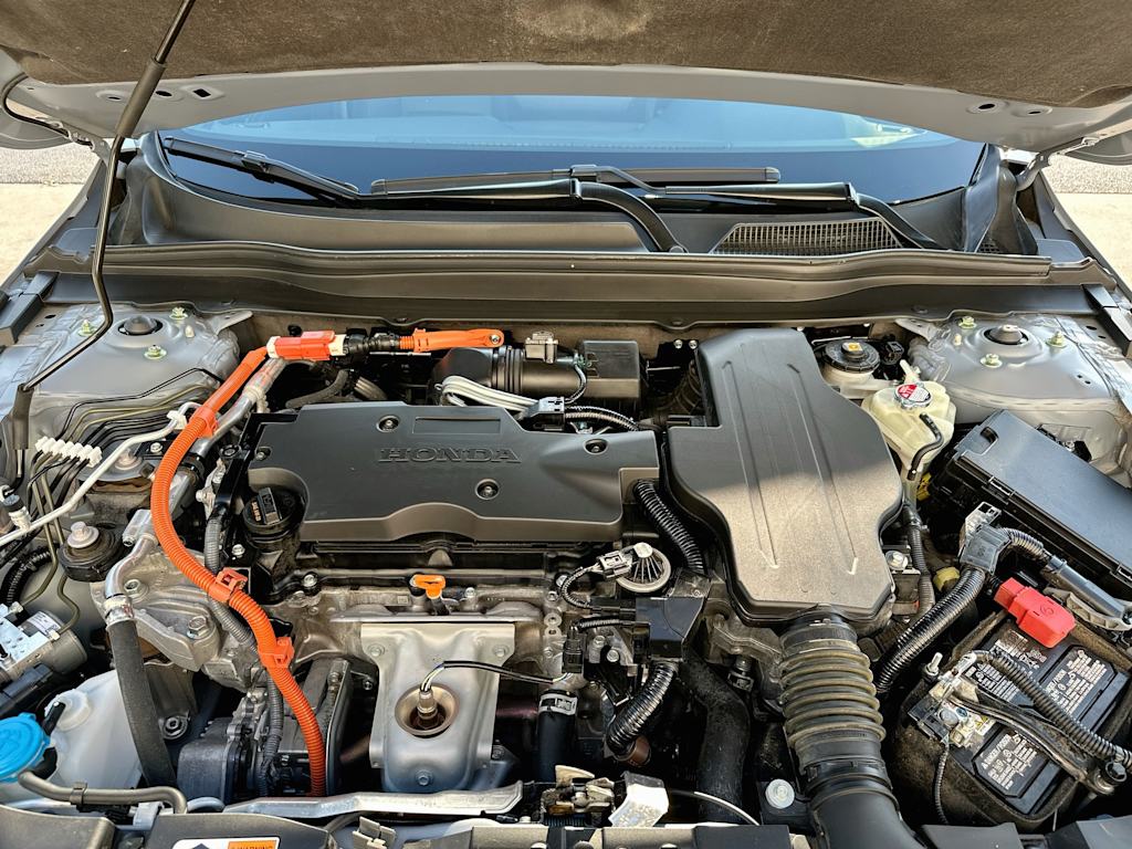 Thumbnail: 2022 Honda Accord - 8