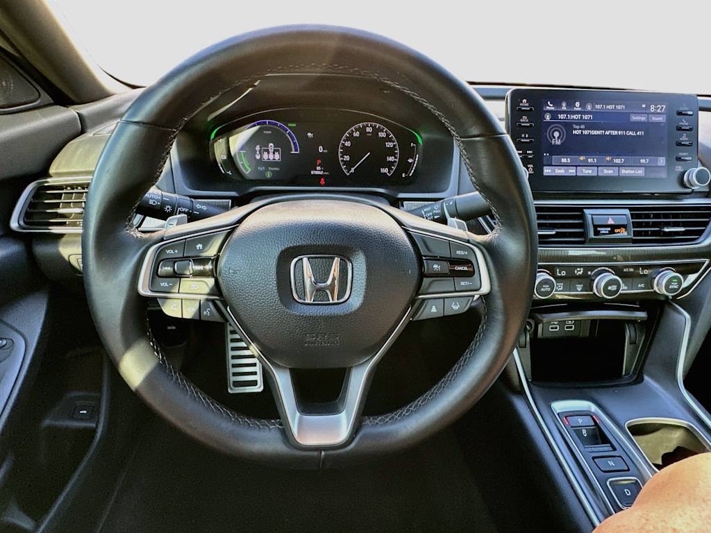 Thumbnail: 2022 Honda Accord - 9