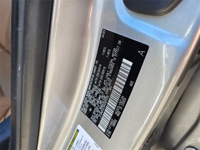 Thumbnail: 2024 Lexus ES - 17