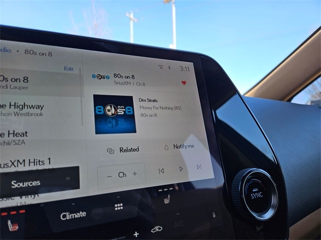 Thumbnail: 2024 Lexus ES - 32