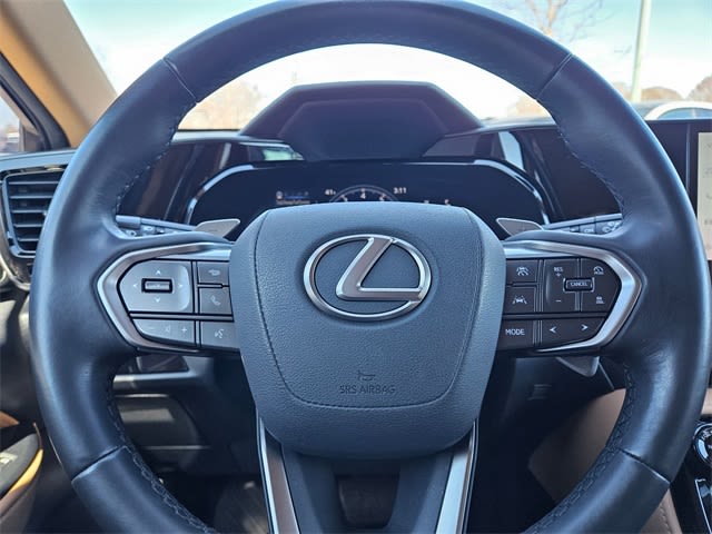 Thumbnail: 2024 Lexus ES - 11