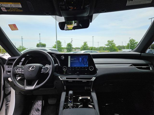 Thumbnail: 2024 Lexus RX - 9