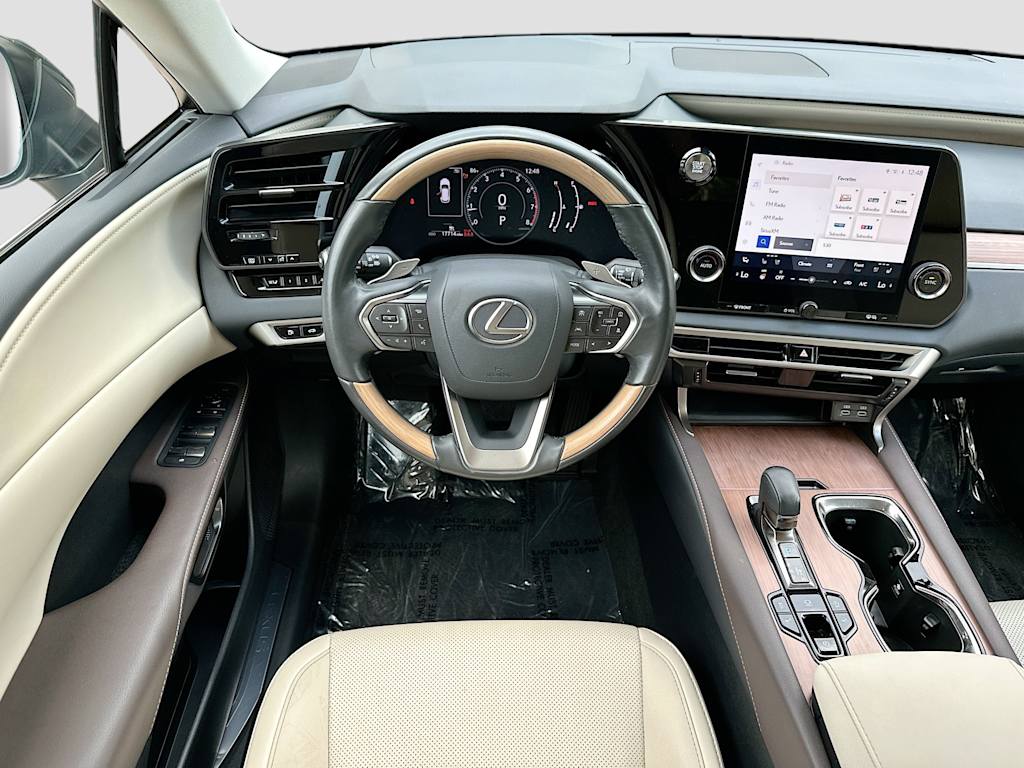 Thumbnail: 2024 Lexus RX - 13