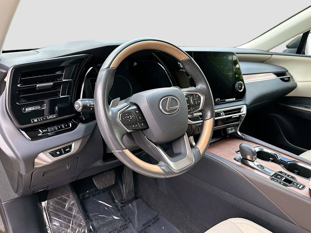 Thumbnail: 2024 Lexus RX - 2