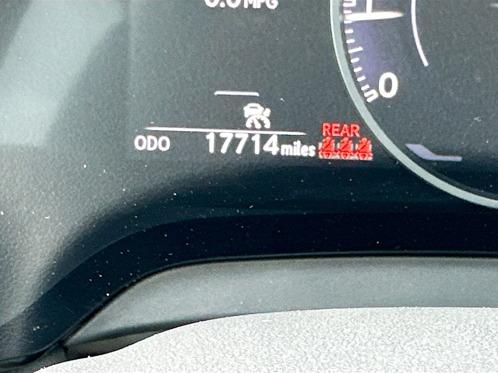 Thumbnail: 2024 Lexus RX - 17
