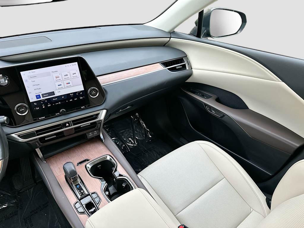 Thumbnail: 2024 Lexus RX - 14