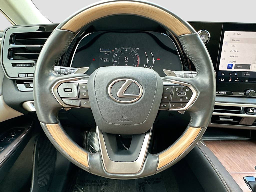 Thumbnail: 2024 Lexus RX - 9