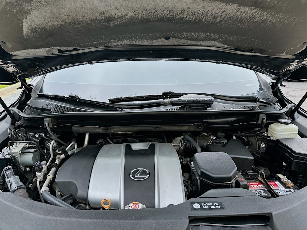 Thumbnail: 2019 Lexus RX - 8