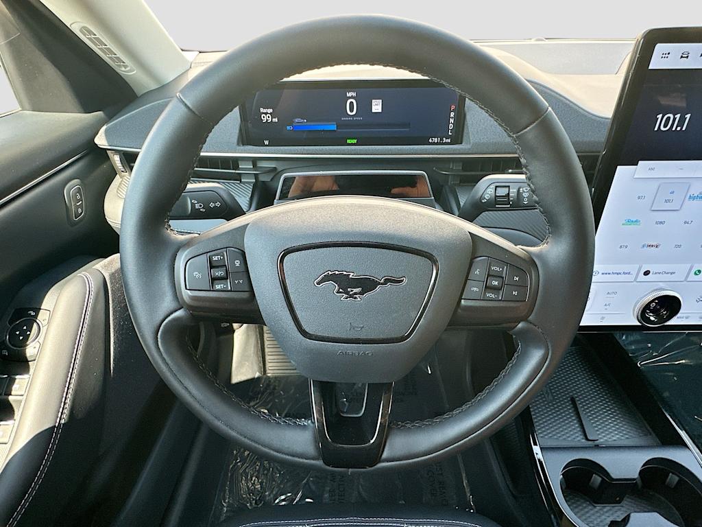 Thumbnail: 2024 Ford Mustang Mach-E - 9