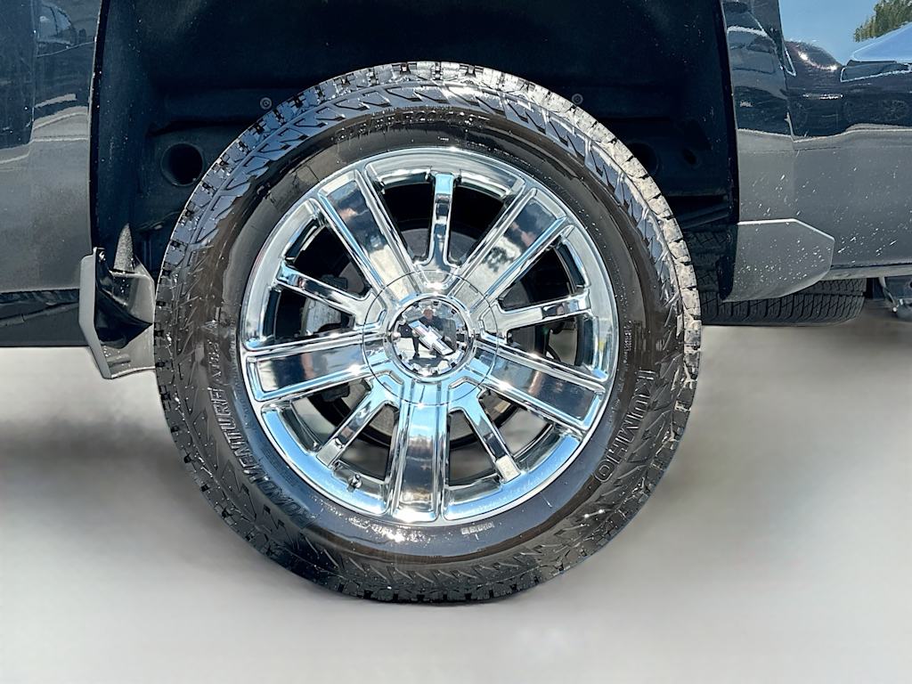Thumbnail: 2018 Chevrolet Silverado 1500 - 33