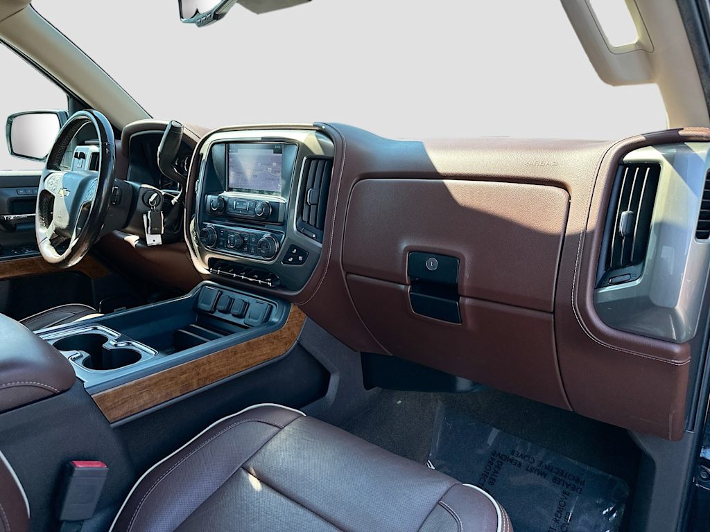 Thumbnail: 2018 Chevrolet Silverado 1500 - 32