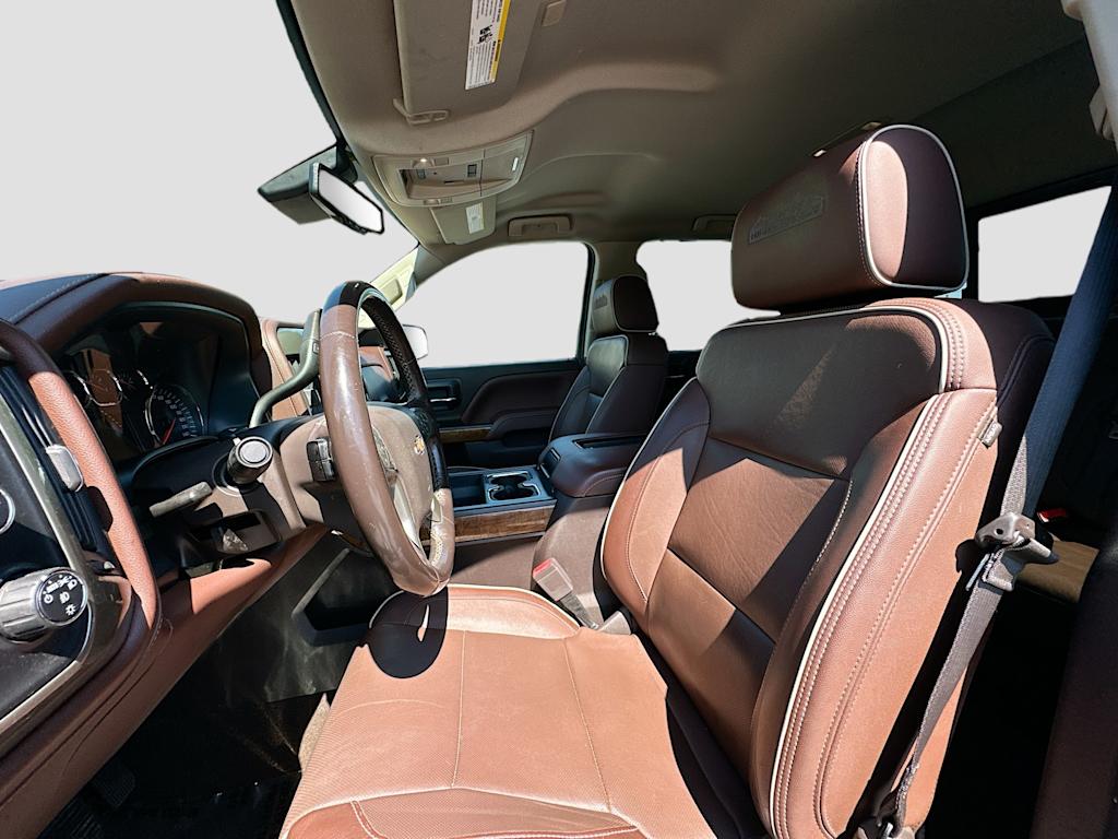 Thumbnail: 2018 Chevrolet Silverado 1500 - 11