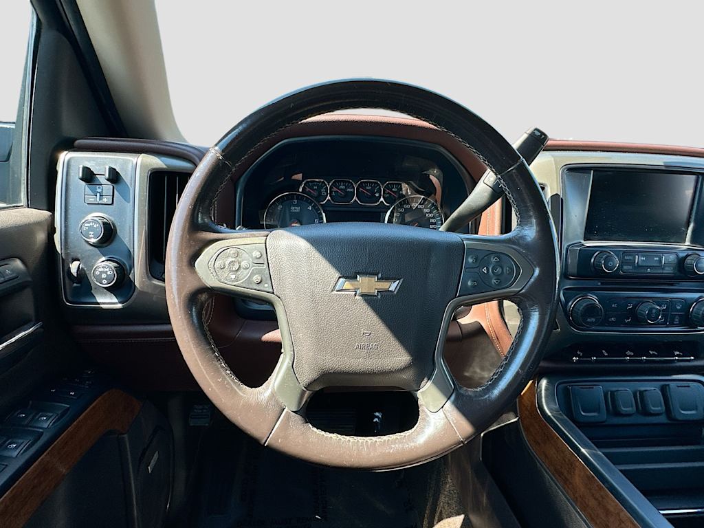 Thumbnail: 2018 Chevrolet Silverado 1500 - 10
