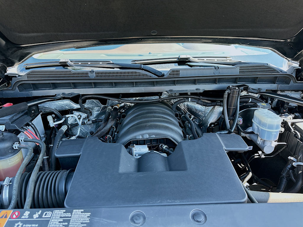 Thumbnail: 2018 Chevrolet Silverado 1500 - 9