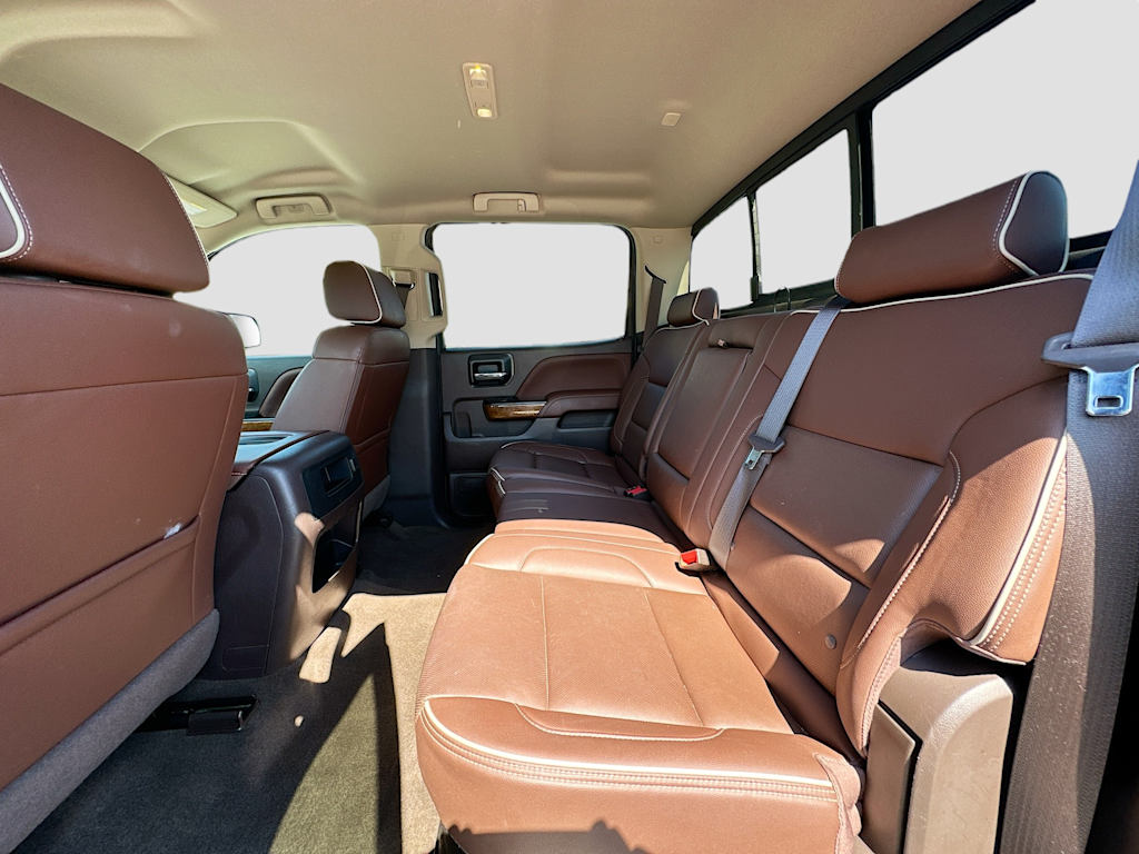 Thumbnail: 2018 Chevrolet Silverado 1500 - 13